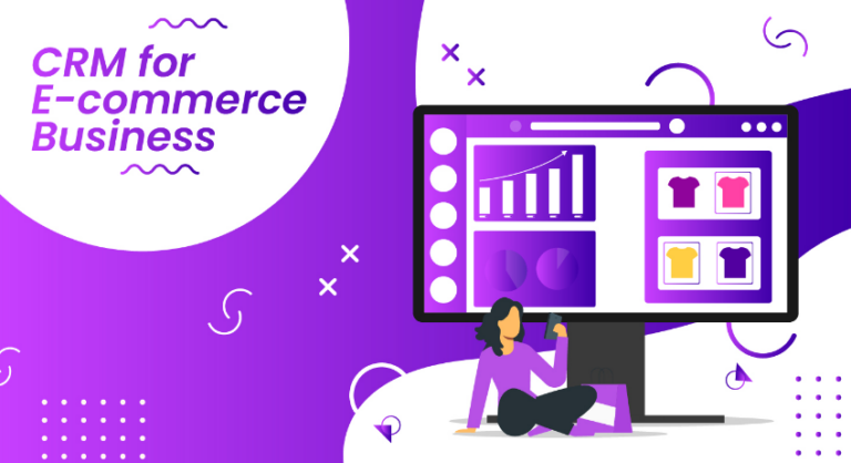 CRM for E-commerce