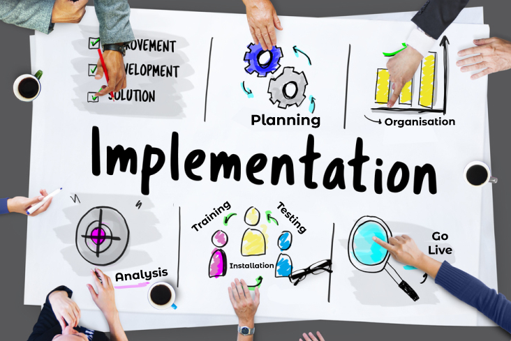 ERP Implementation: Steps to Success