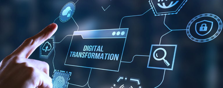 ERP and Digital Transformation