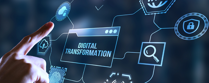 ERP and Digital Transformation