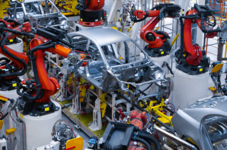 ERP for the Automotive Industry