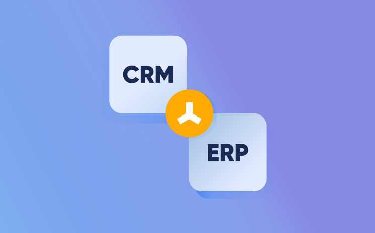 ERP vs. CRM: What's the Difference?