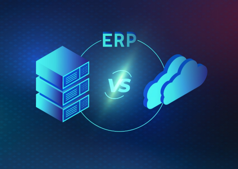 How to Choose Between On-Premise and Cloud ERP