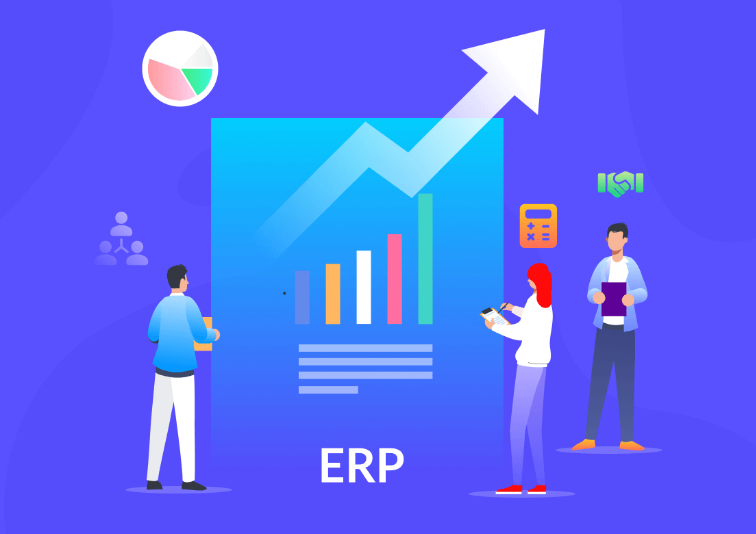 The Impact of ERP on Business Growth