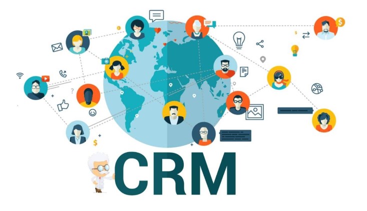 What is CRM Software