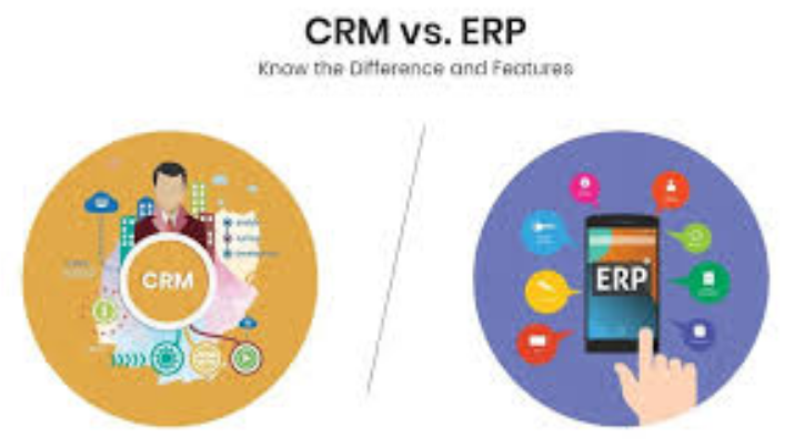 ERP vs CRM Comparison